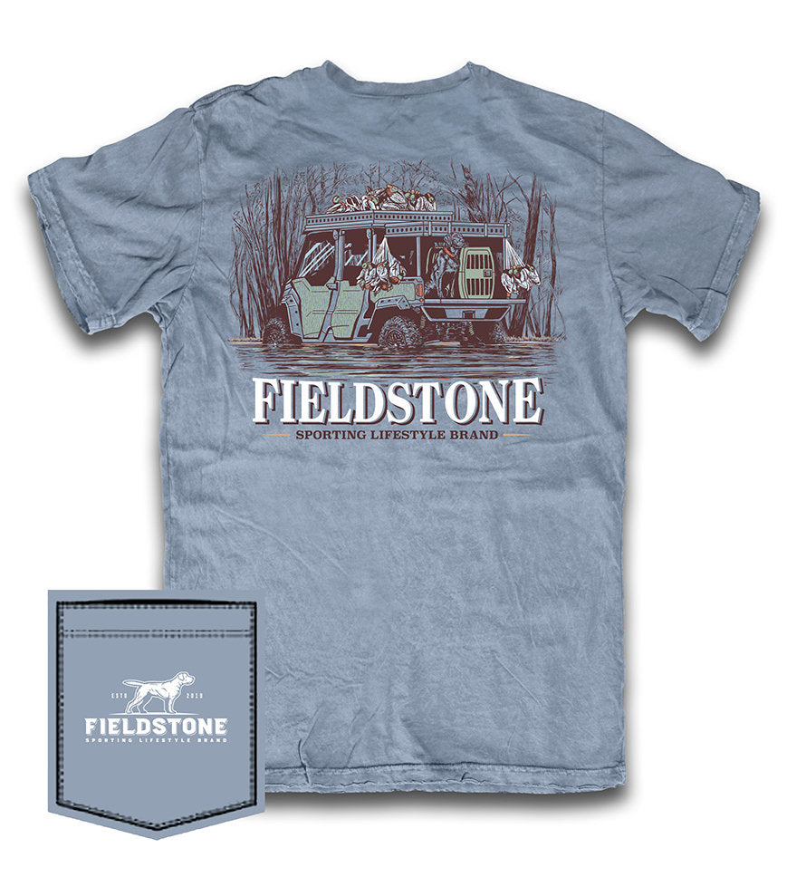 Fieldstone Amphibious