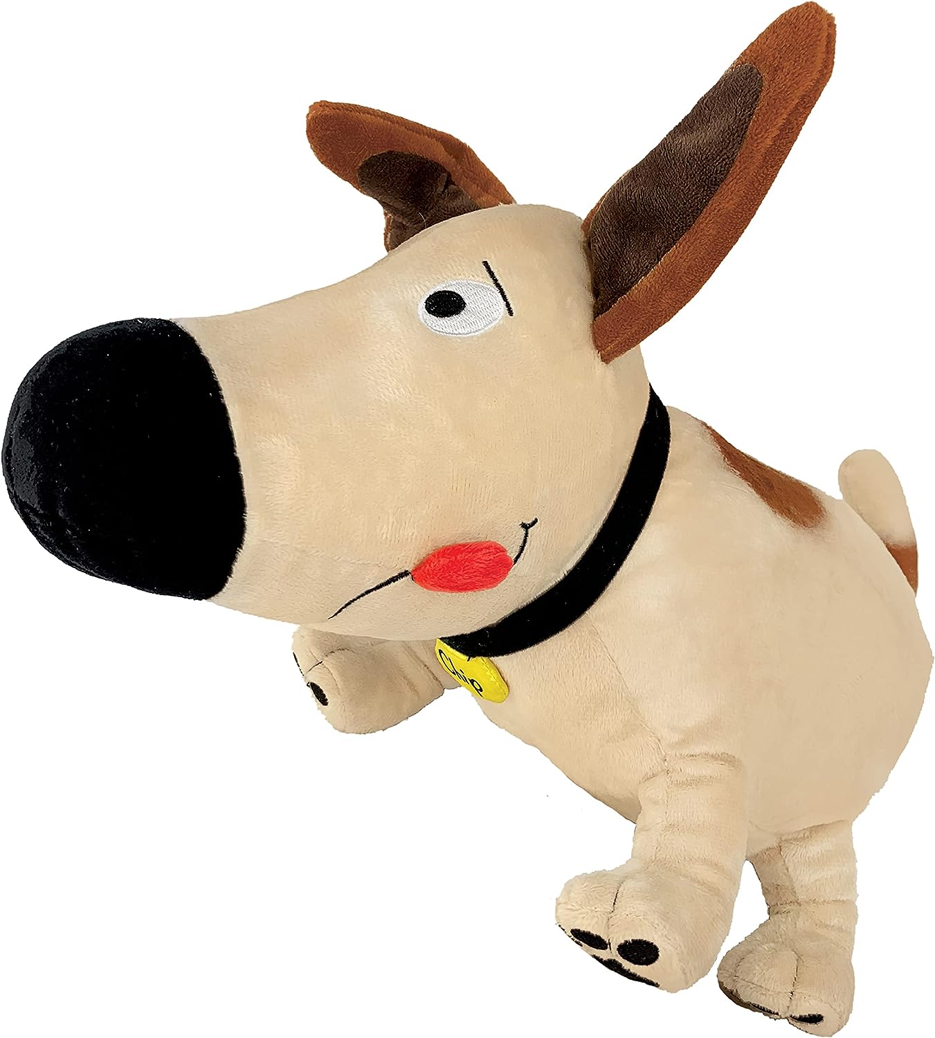 Don't Eat Bees Chip The Dog Plush