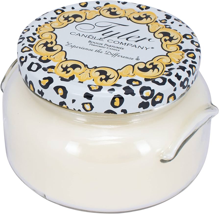 AK 3oz Tyler Candles