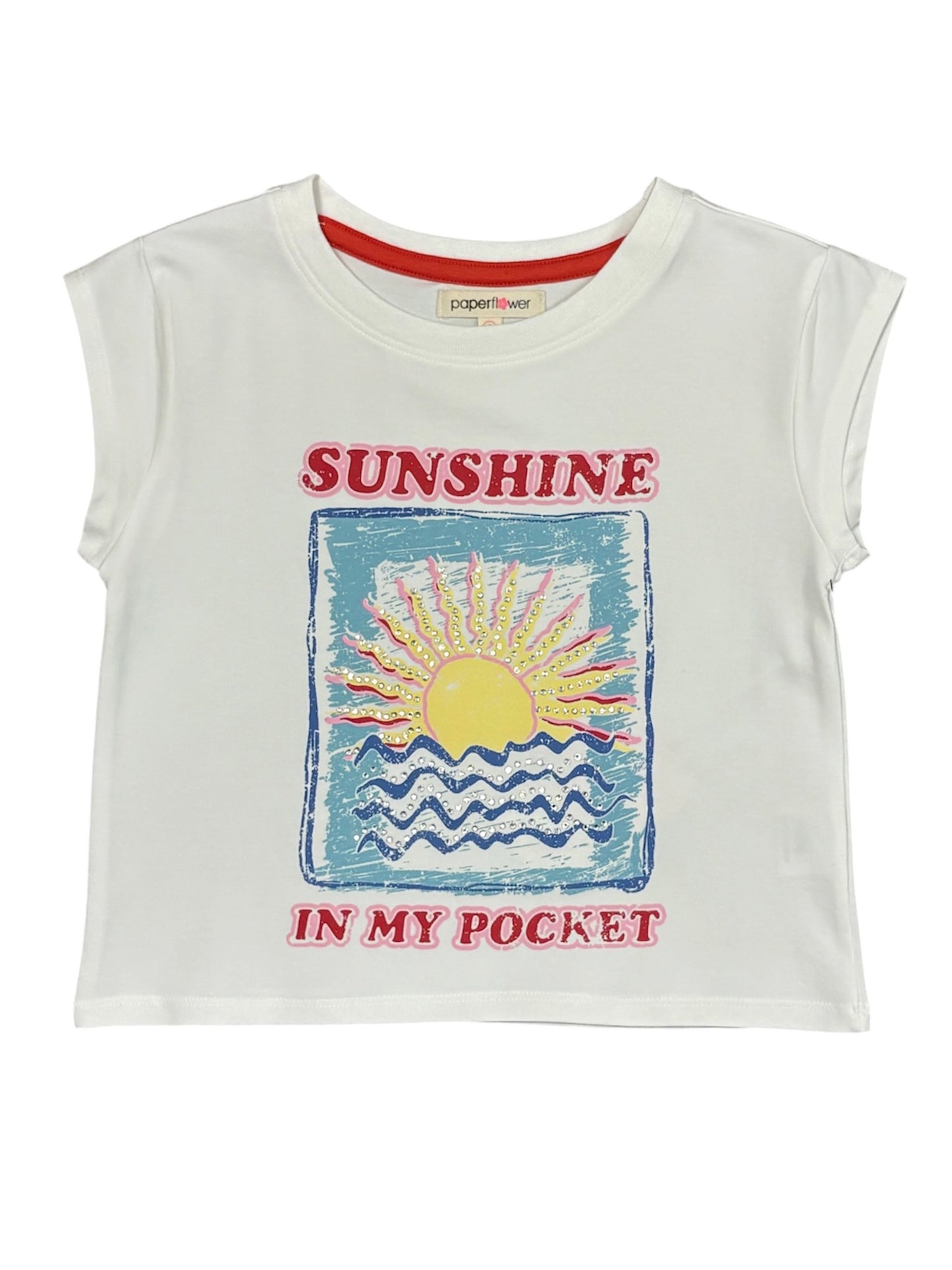 Sunshine In My Pocket Tee