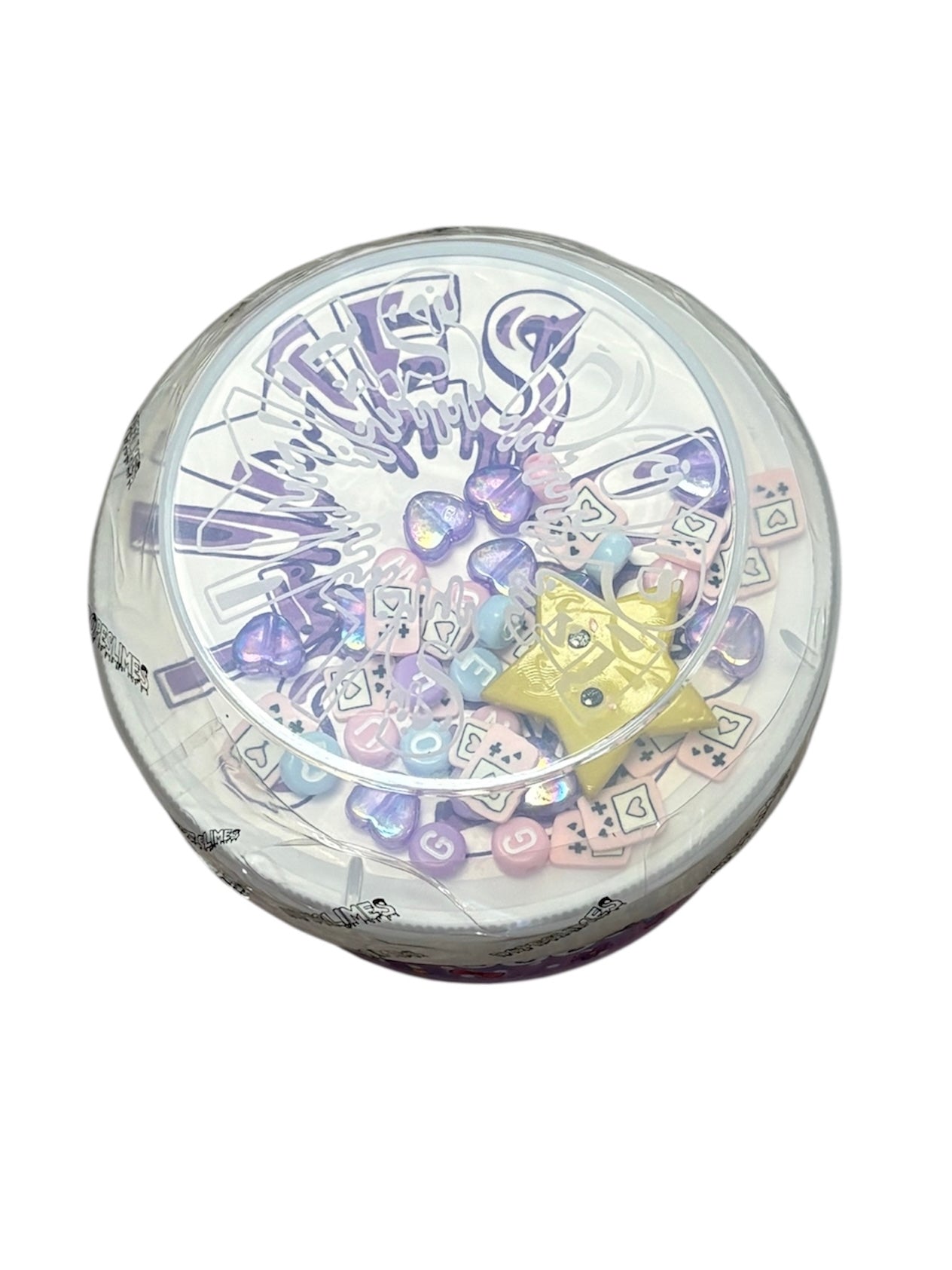 Friendship Bracelet Slime