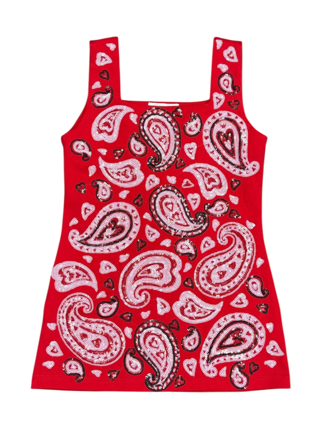 Paisley Dress