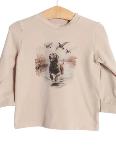 Hunting Buddy LS T-Shirt