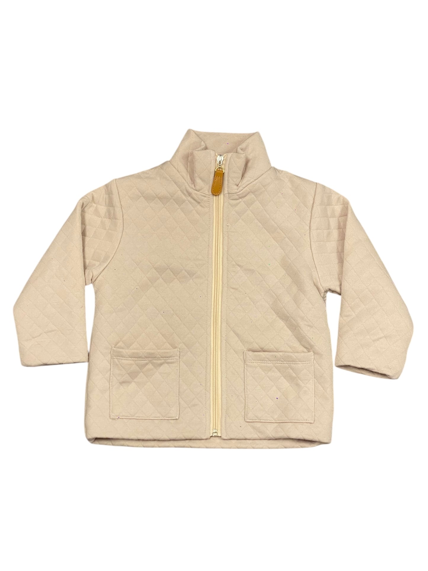 Tan Colton Jacket
