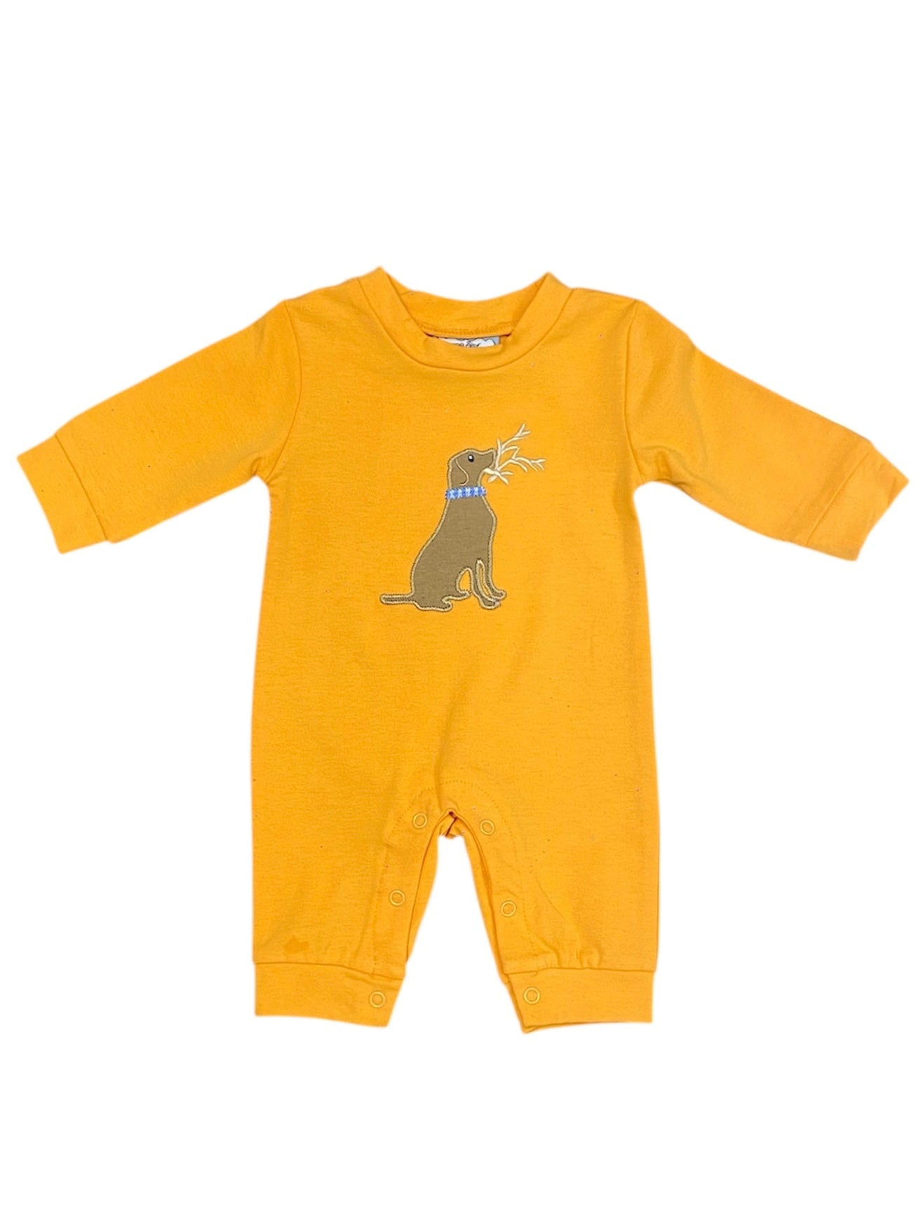 Hunting Buddy Boys Romper