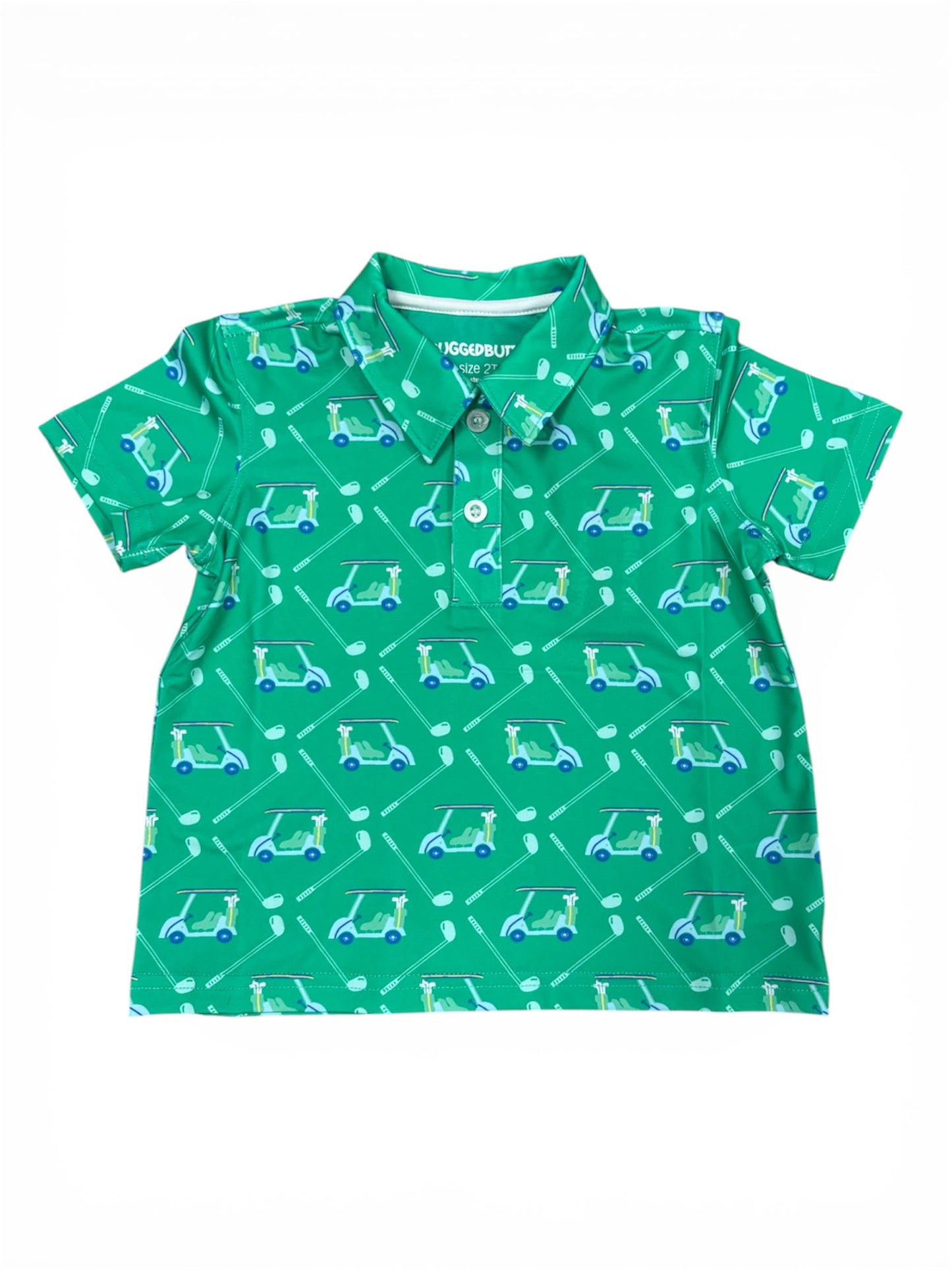 Course Cruiser Performance Polo