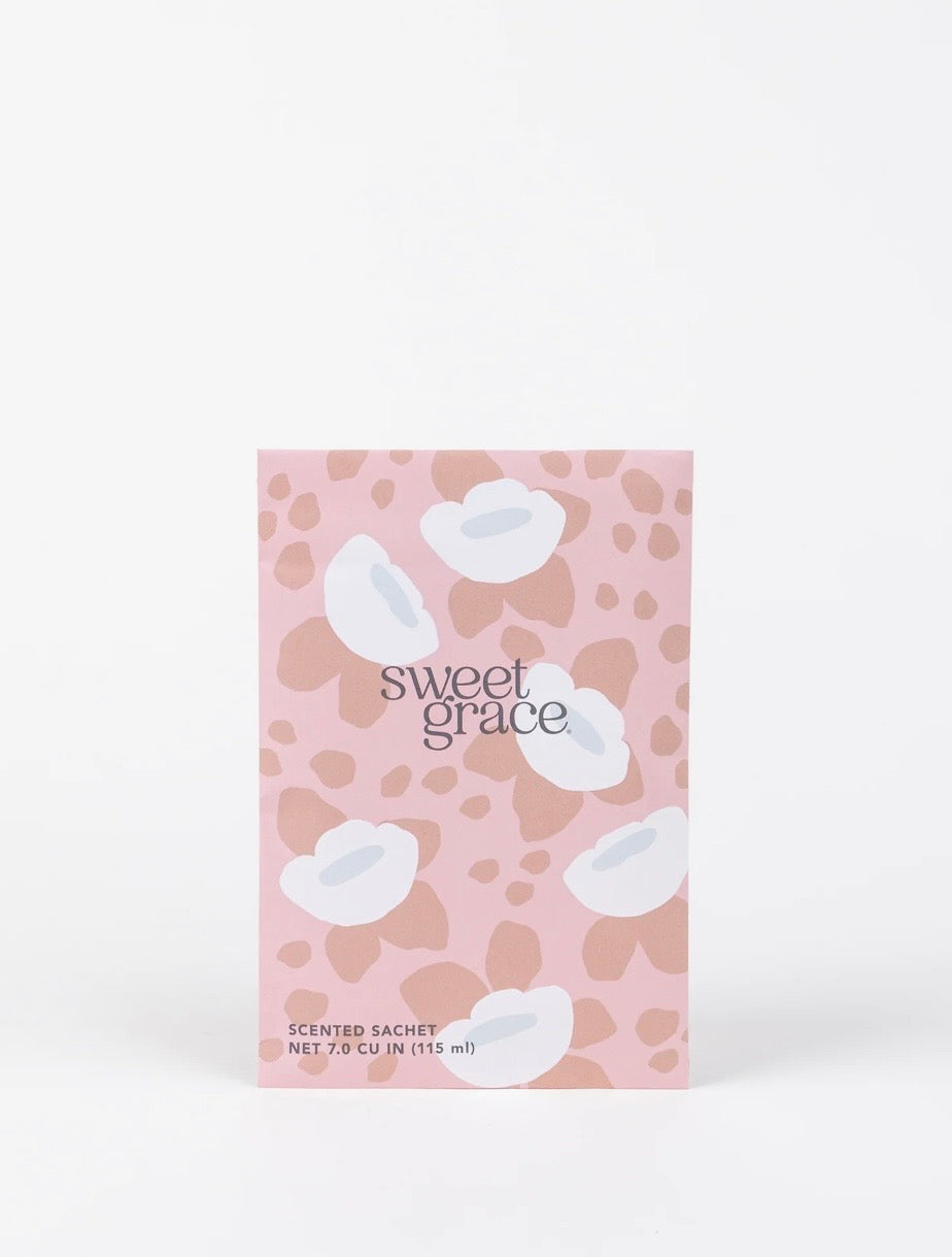 Sweet Grace Modern Flower Sachet