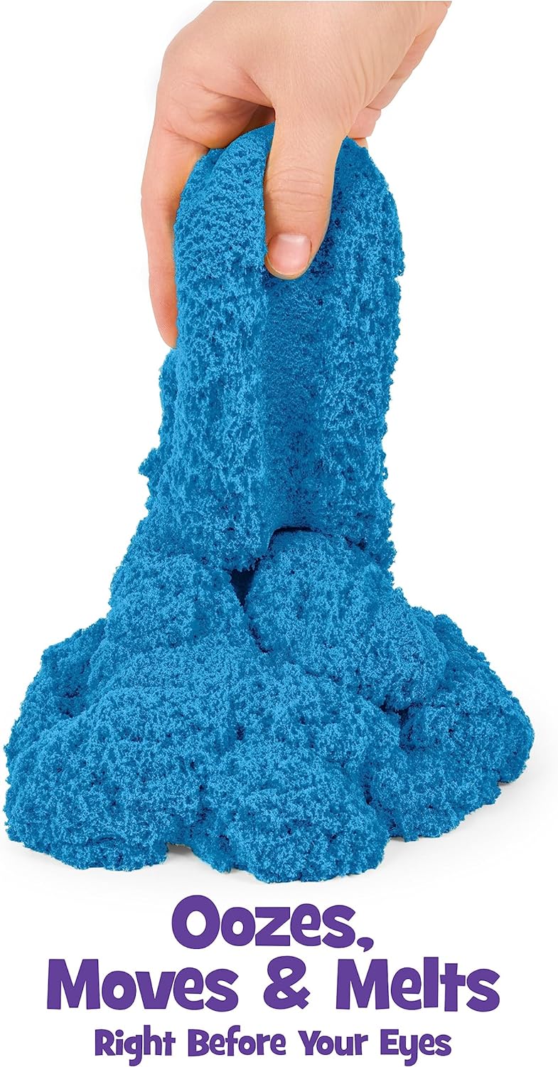 Blue 2lb Kinetic Sand
