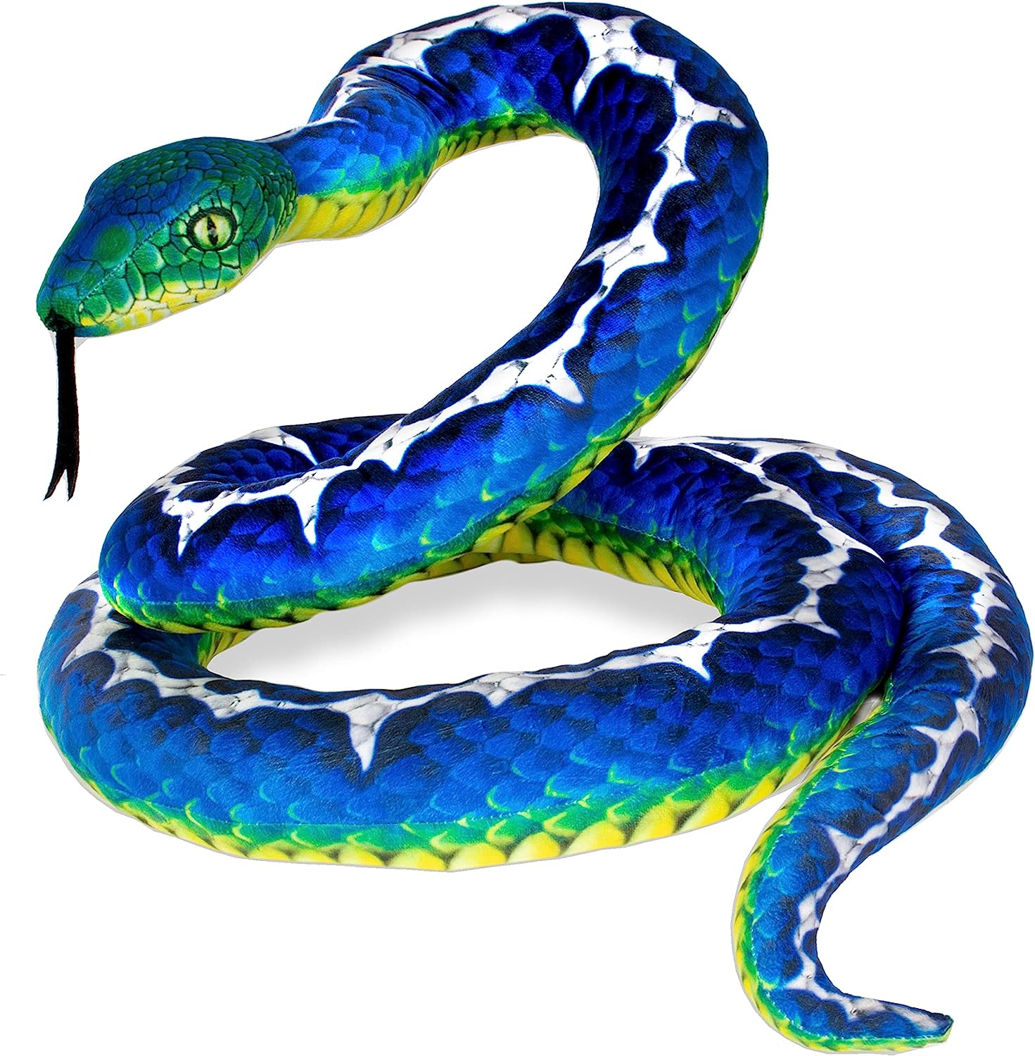 118" Giant Blue Tree Python Cutie Patootie