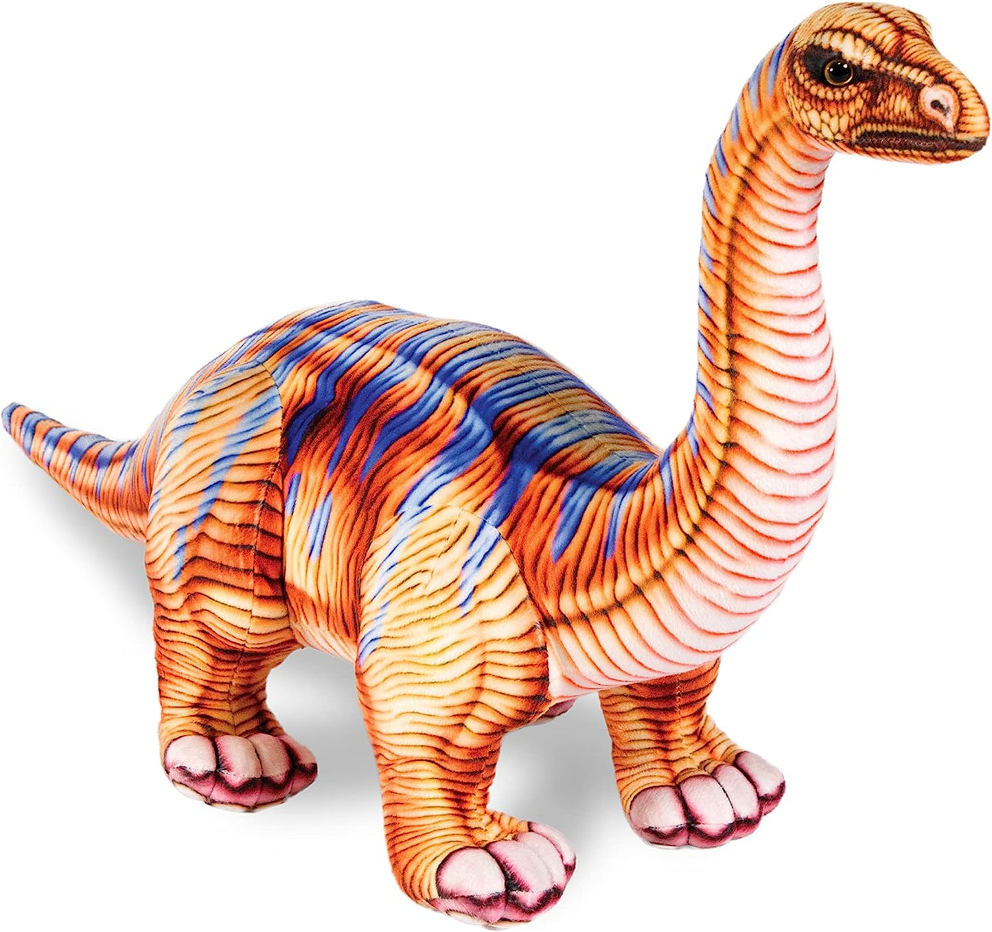 26" Brown Apatosaurus