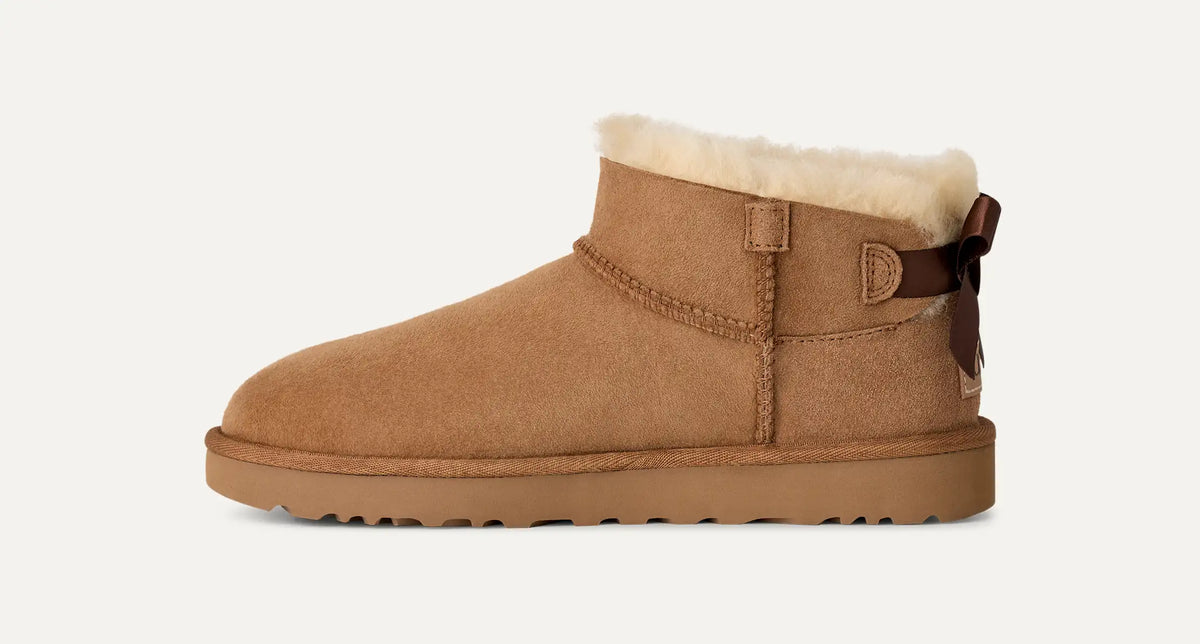 Women’s Ultra Mini Bailey Bow