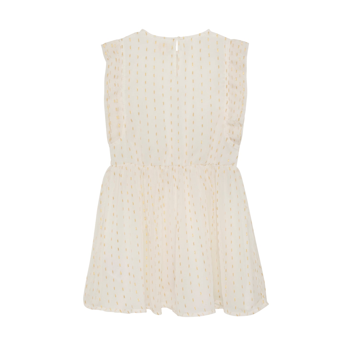 Lured Chiffon Dress