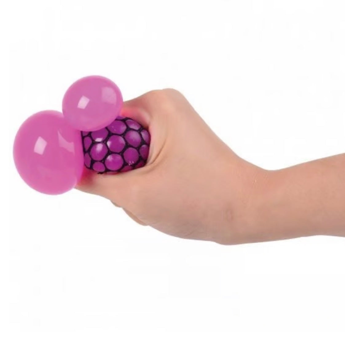 Color Changing Mesh Stress Ball