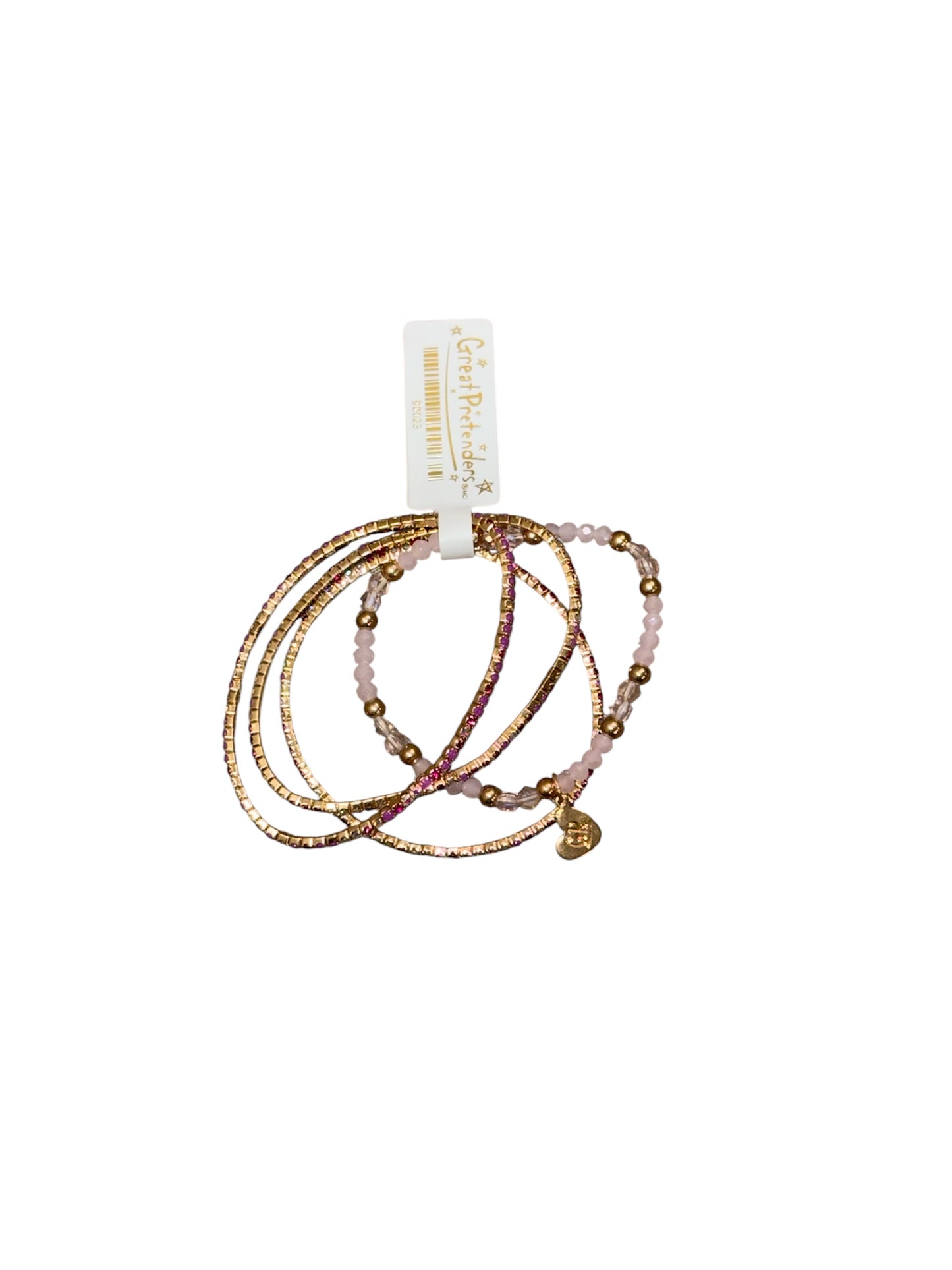 Boutique Glam Girl Bracelet Set