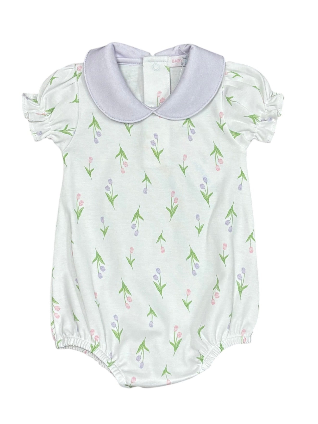 Zoe Bubble Romper