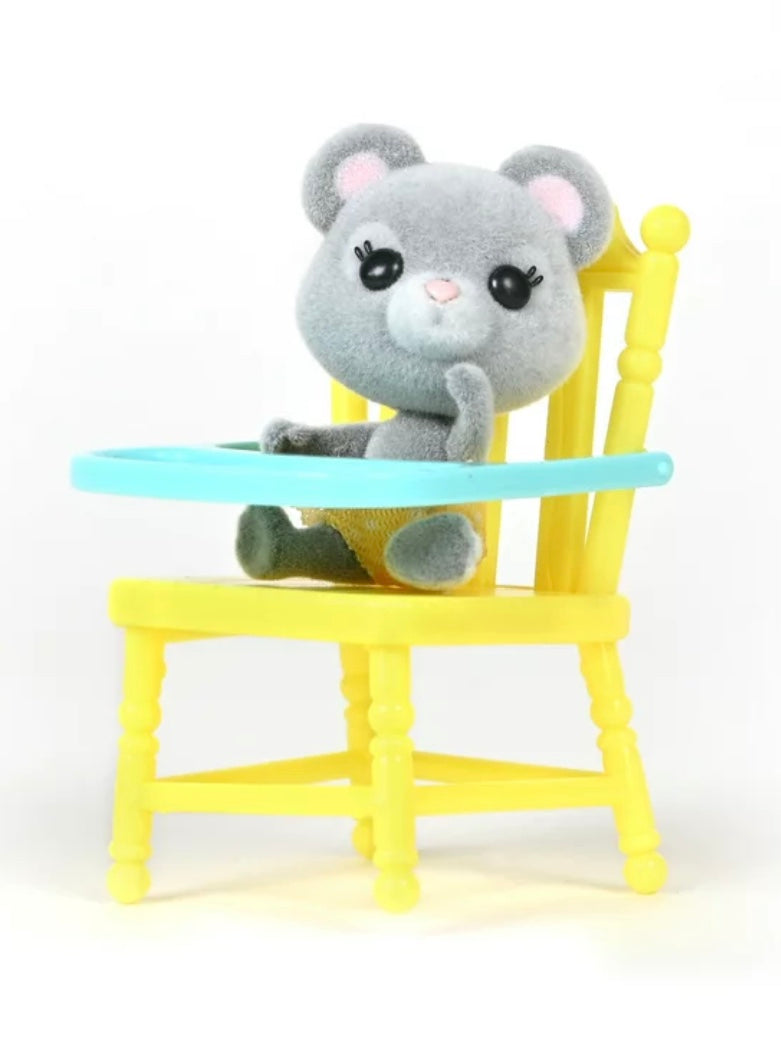 Baby Georgie Honey Bee Acres