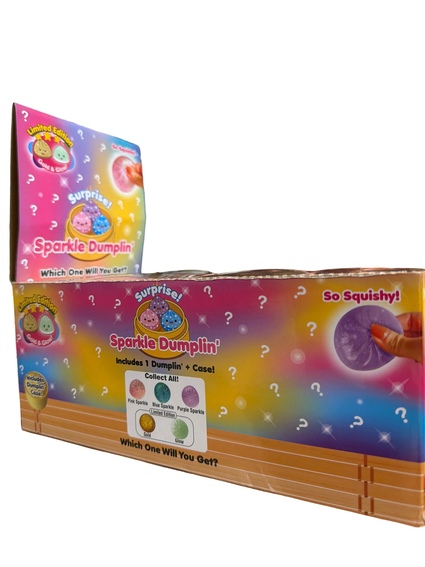 Mini Surprise Sparkle Dumplin