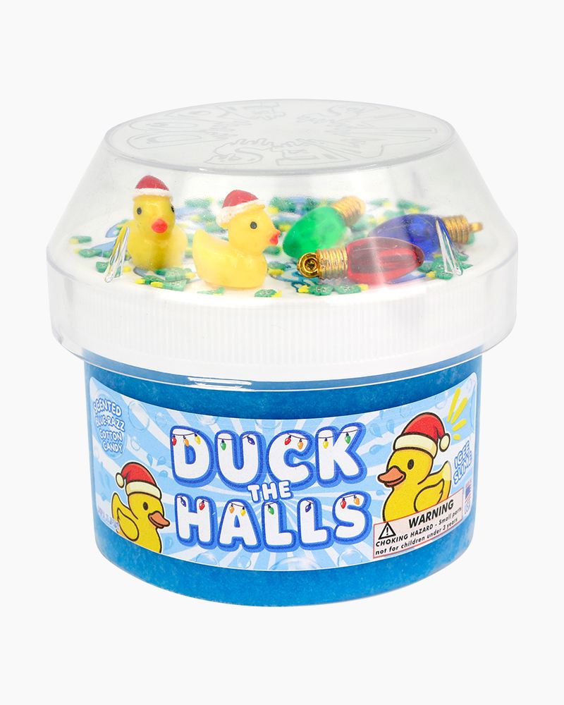 Duck The Halls Slime