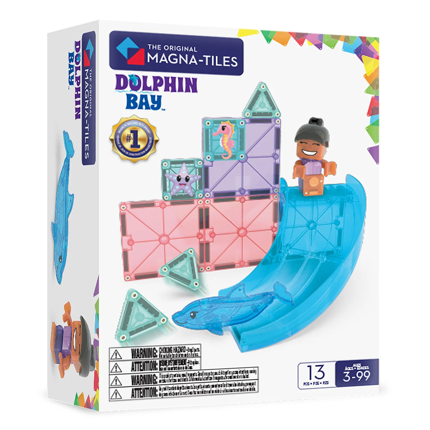 Dolphin Bay 13-Piece Set