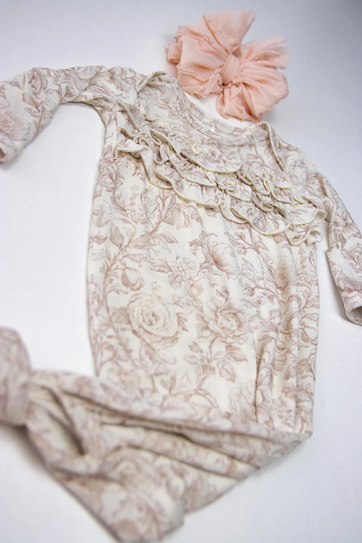 Vivian Vine Knot Gown