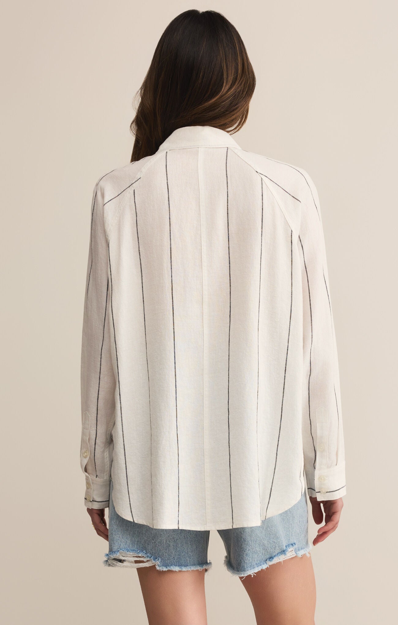 The Perfect Line Top