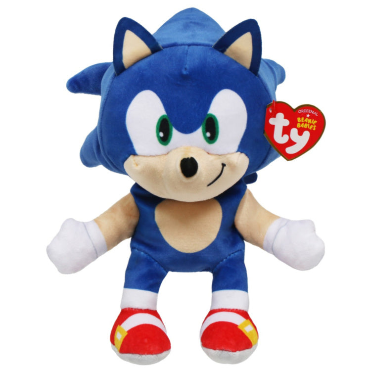 Ty Sonic The Hedgehog