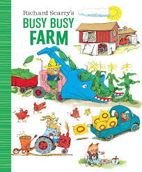 Busy Busy Farm