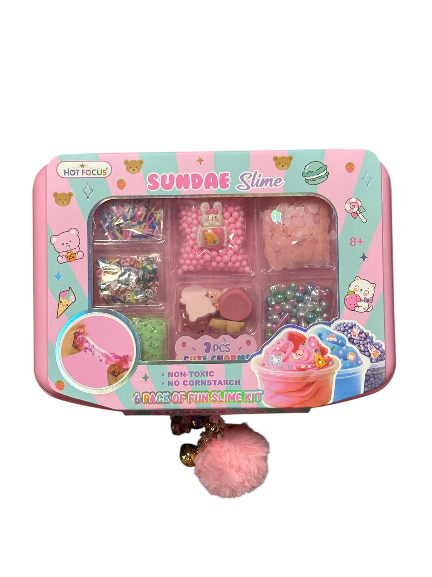 Critters Sundae Slime