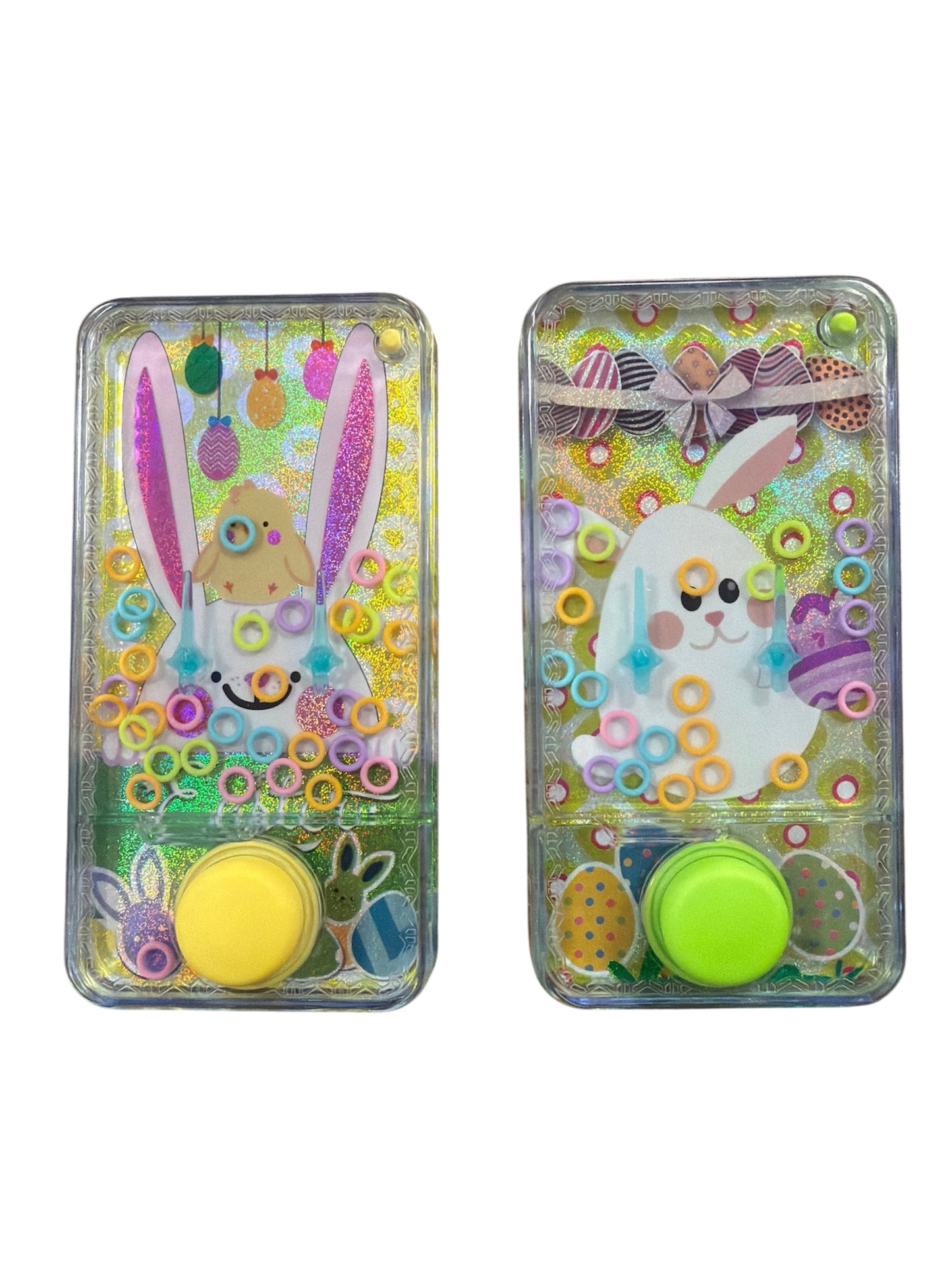 Spring-A-Ring Easter Water Game