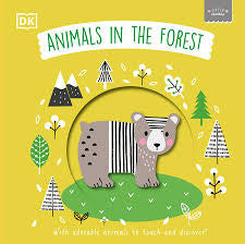 Animals In The Forest