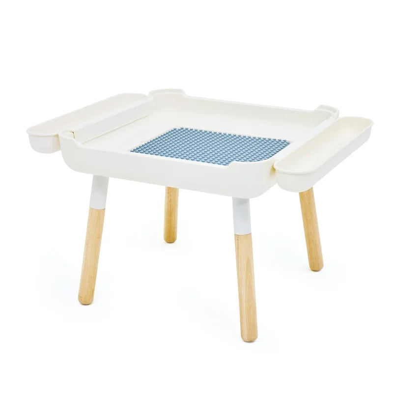 Flip & Play Activity Table