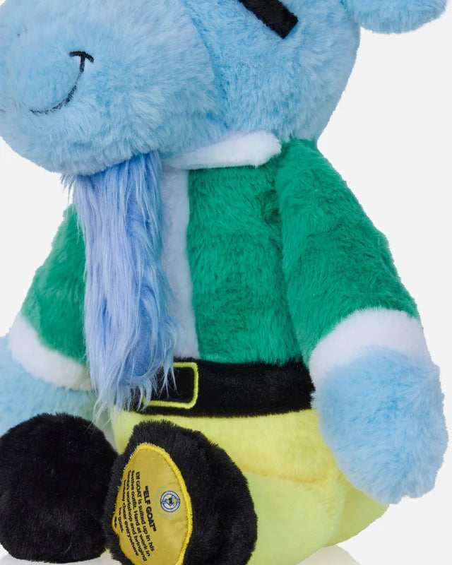 Elf GOAT Plushie