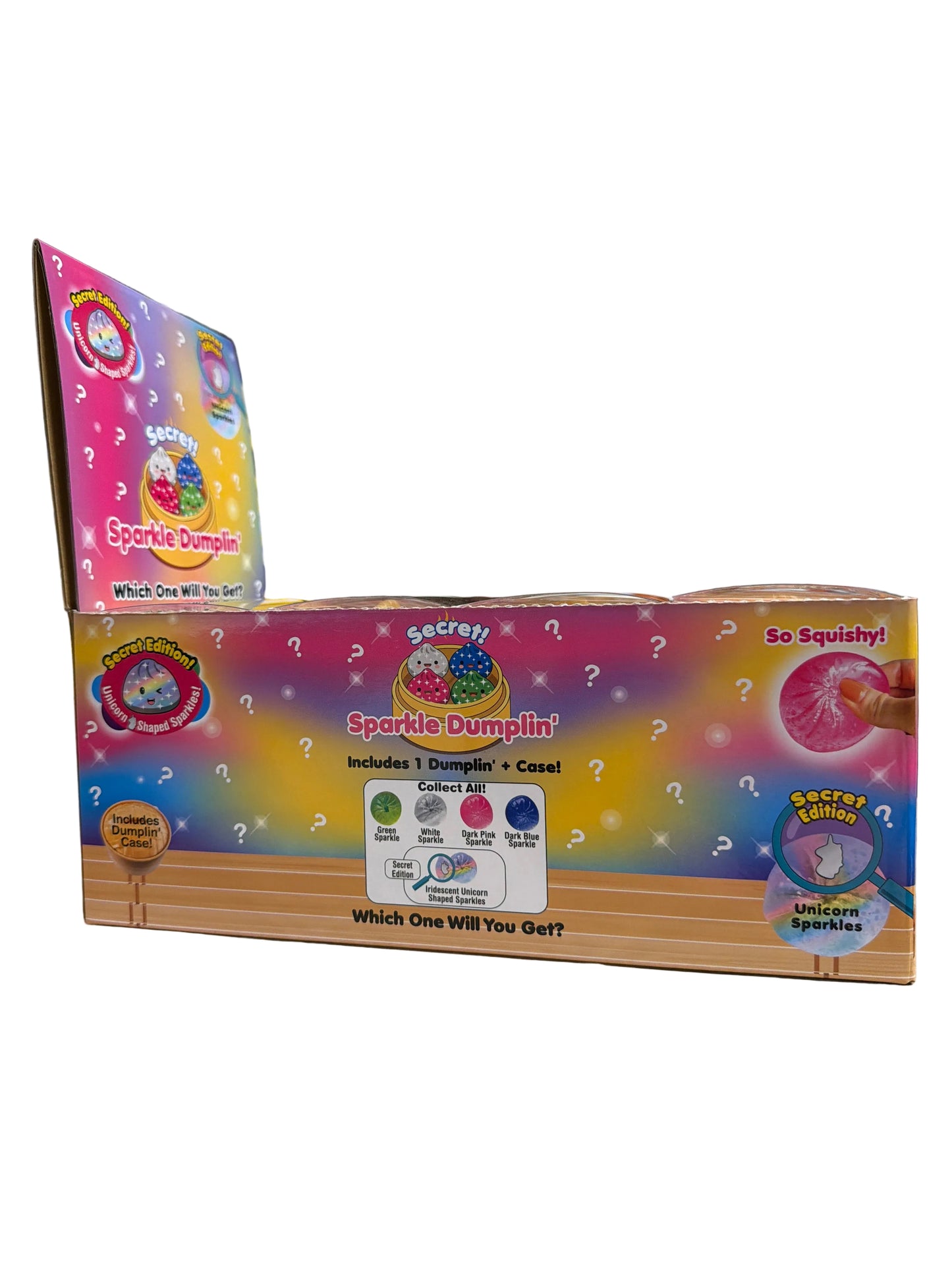 Mini Secret Sparkle Dumplin - Unicorn