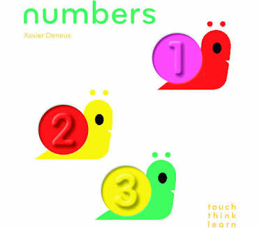 Numbers Book
