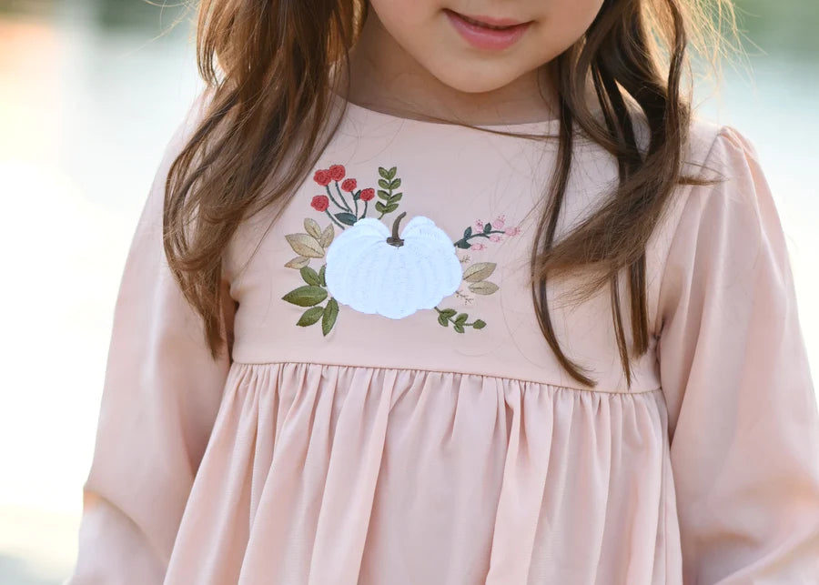 Harvest Marmalade Dress