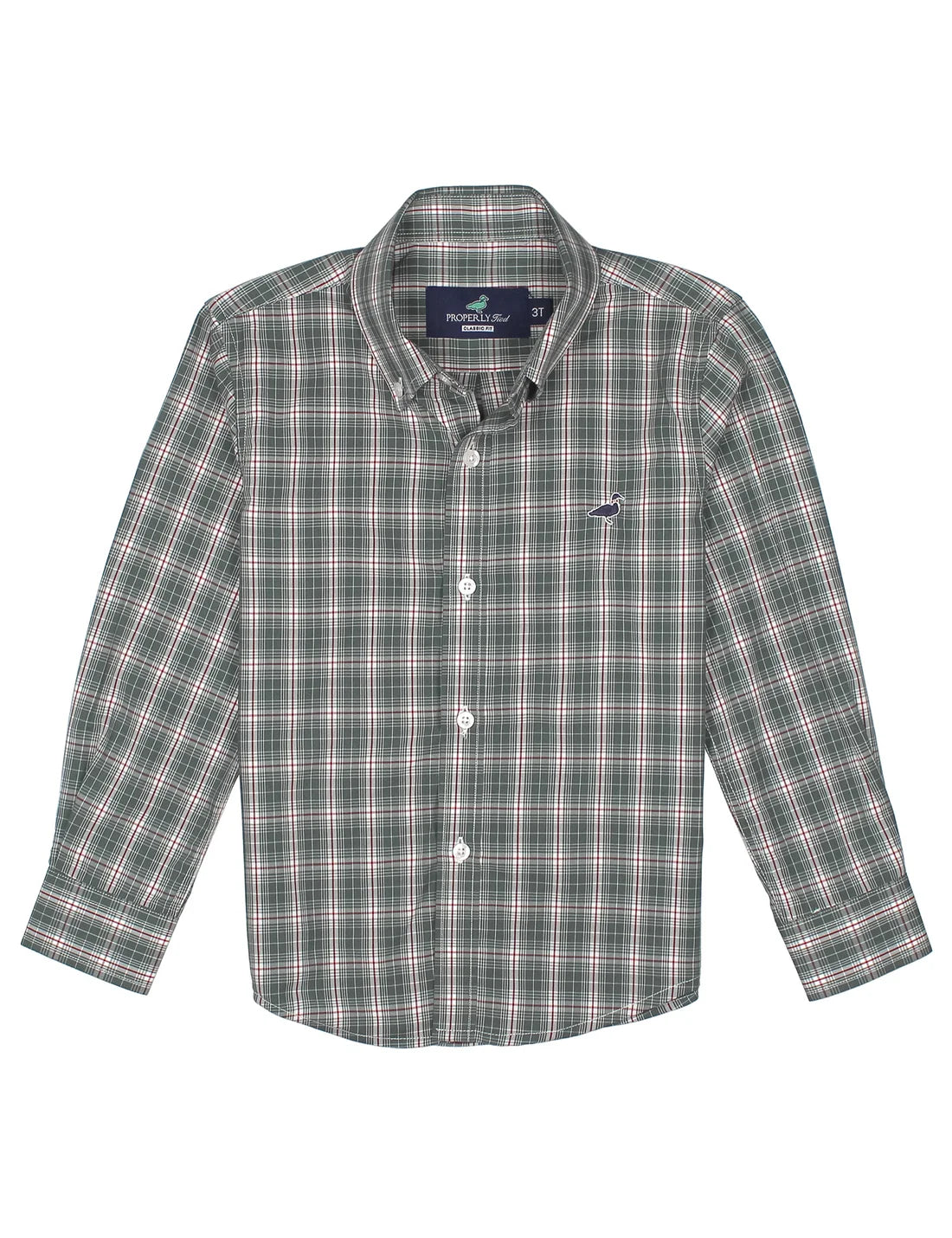 Seasonal Sportshirt Mistletoe