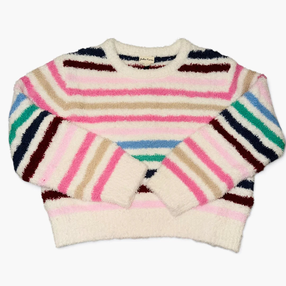 Dreamer Stripe Sweater