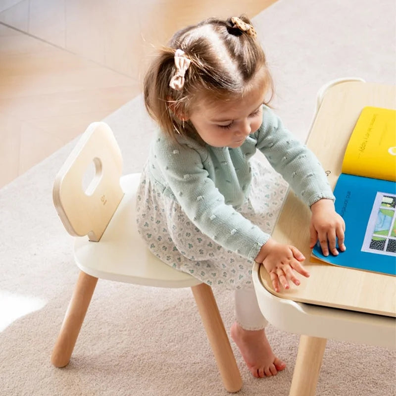 Sturdy Child's Chair