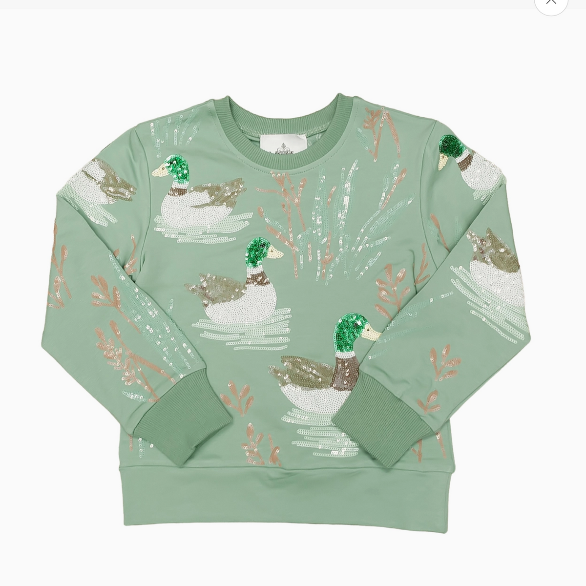 Women’s Marsh Mallard Sweatshirt
