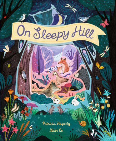 On Sleepy Hill Book