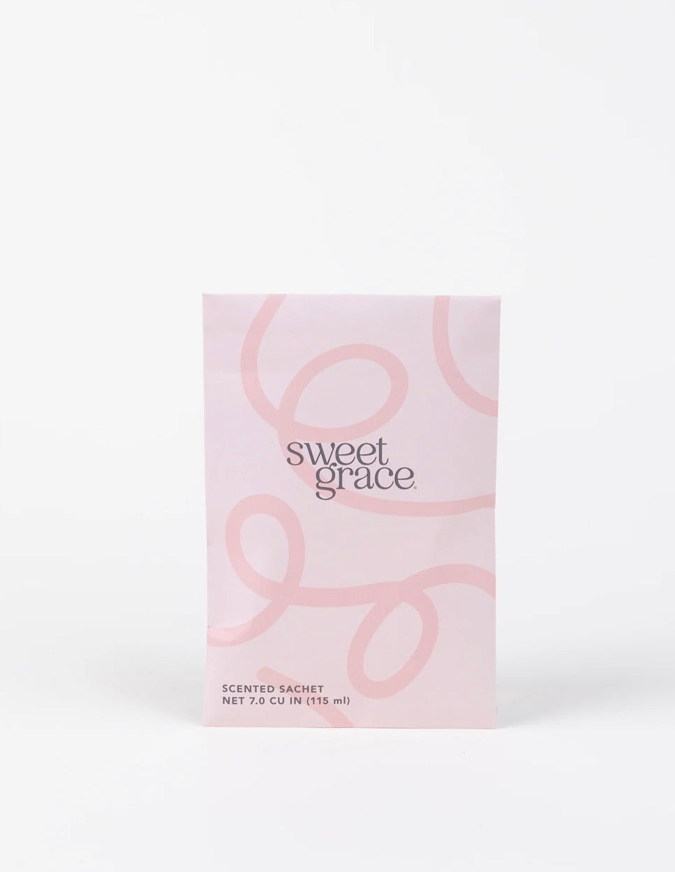Sweet Grace Modern Swirl Sachet