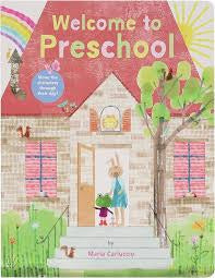 Welcome to Preschool!