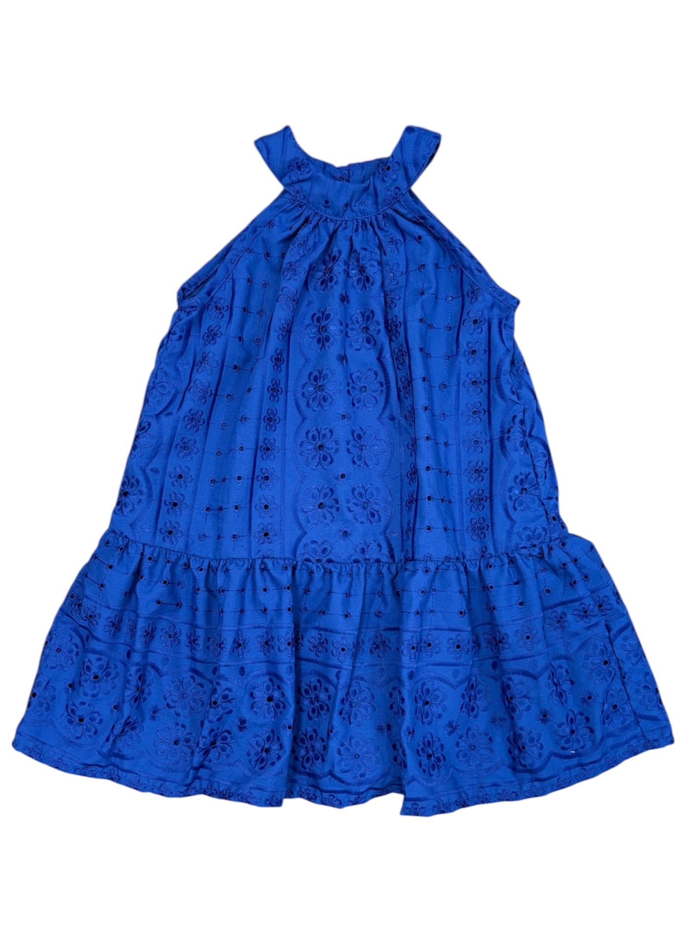 Royal Lace Emerson Dress