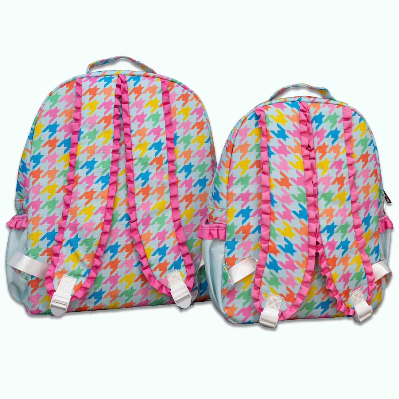 Houndstooth Backpack