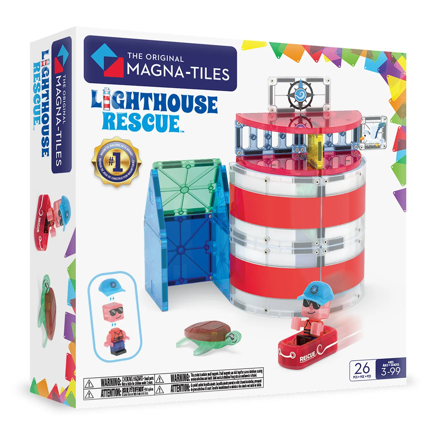 Undersea Adventure 58-Piece Set