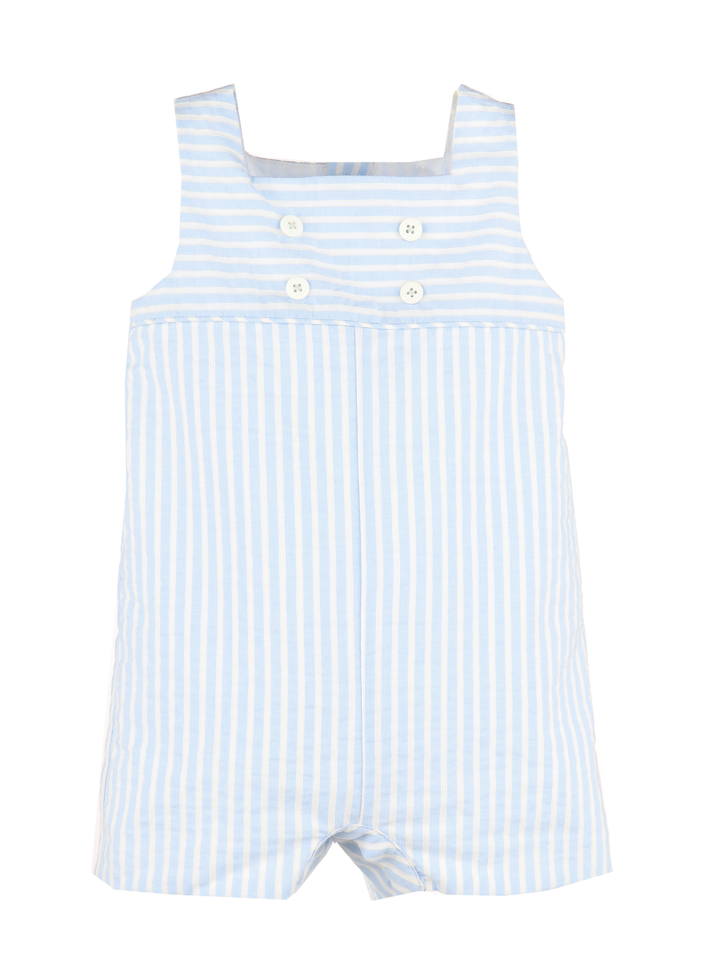 Blue Stripes John John