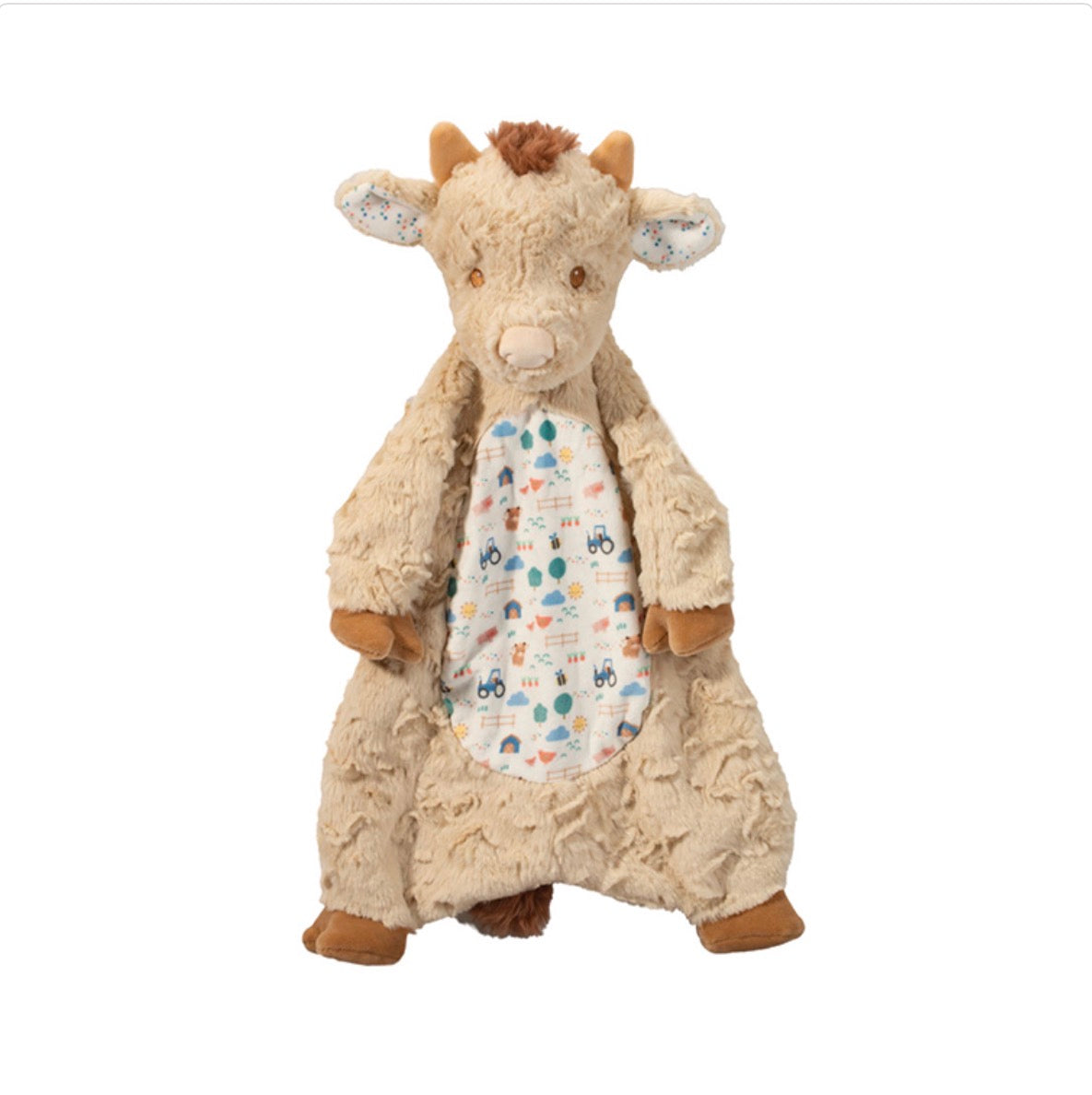 Hayes Highland Cow Shlumpie