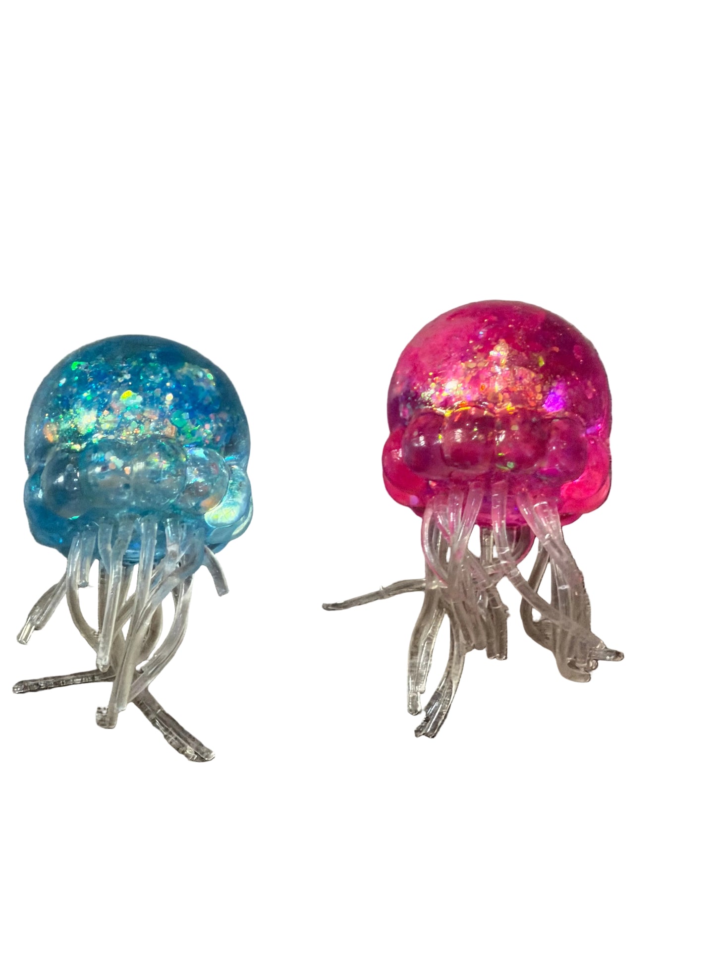 Small Squishy Jellyfish