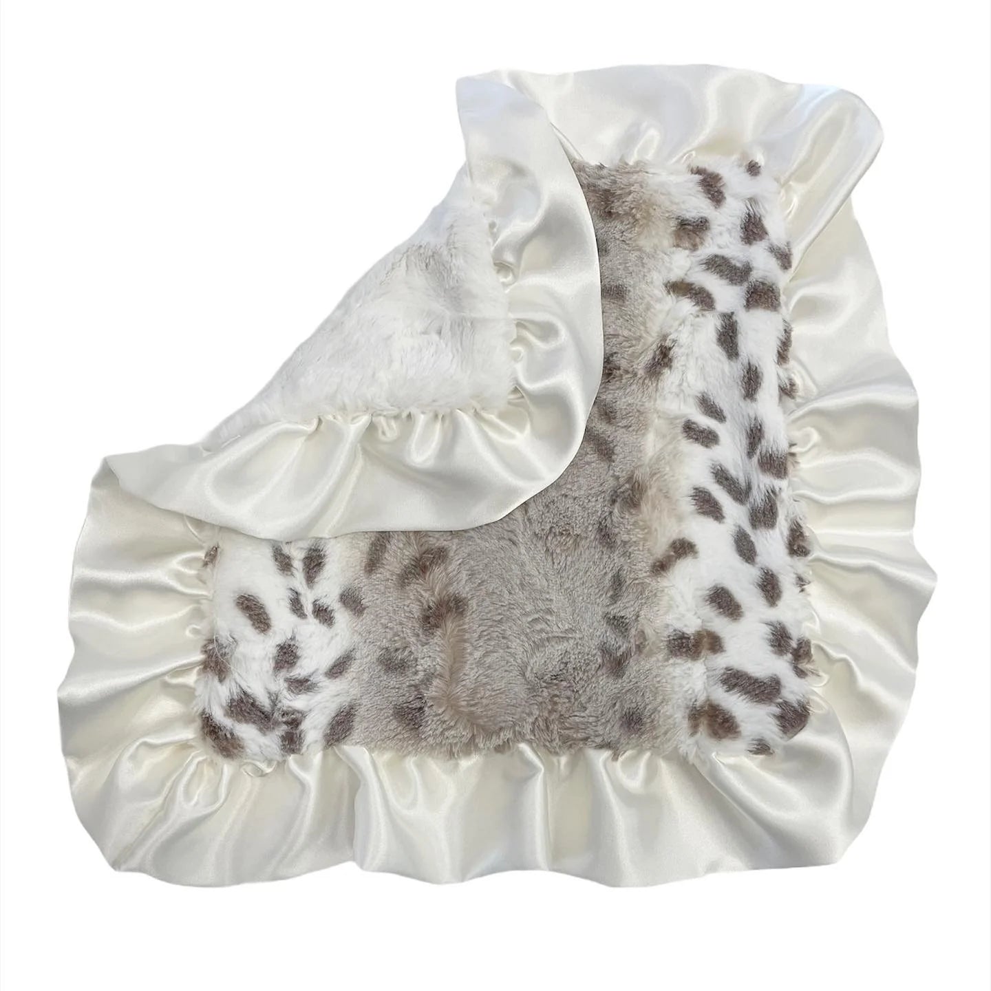 Ivory Snowcat Lovie