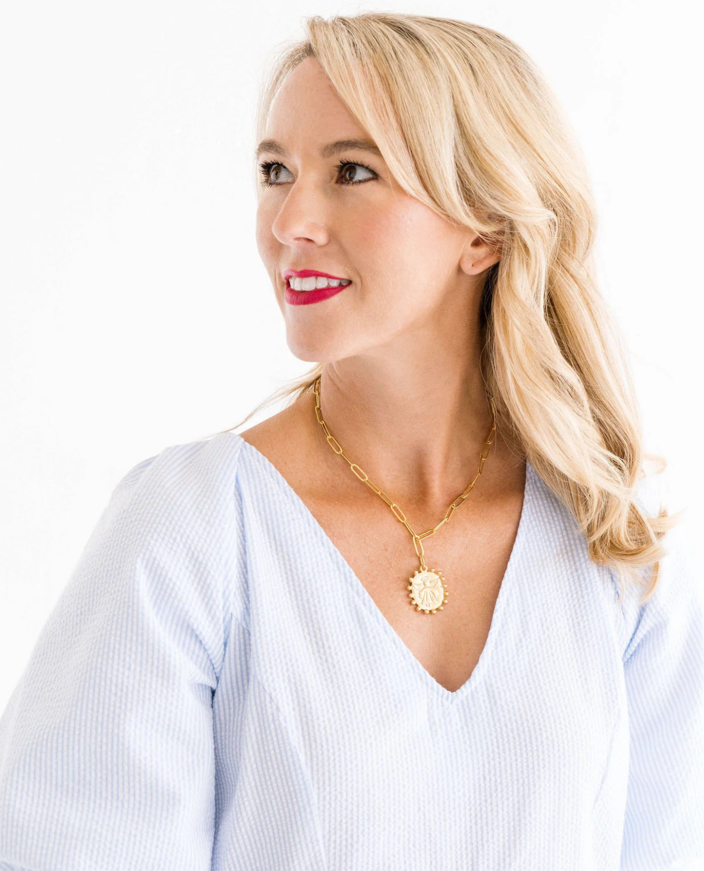 Angel Necklace